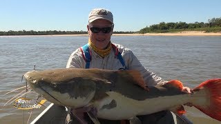 Pescaria de Peixe Grande no Araguaia  bloco 2 [upl. by Rocray]