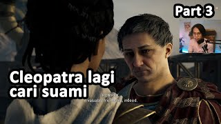 Gimana Caesar ga gas  Assassins Creed Origin  Subtitle Indonesia  Part 3 [upl. by Yentirb258]