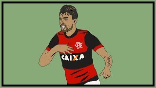 Lucas Paqueta at Flamengo  Tactical Profile [upl. by Otti479]