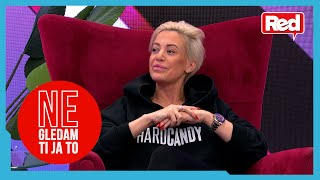 NGTJT  Dušica Jakovljević komentariše odnos između Terze i Milice  10122024  RED TV [upl. by Lindo]