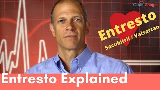 Entresto Sacubitril  Valsartan Explained the Good and the Bad Side Effects and How I Use it [upl. by Douty544]