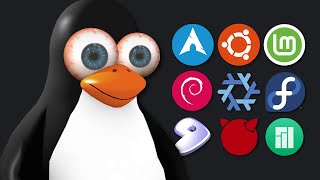 What Your Linux Distro Says About You [upl. by Wexler]