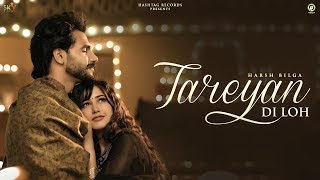 Tareyan Di Loh Official Video Harsh Bilga  Avvy Sra  New Punjabi Songs  Latest Punjabi Songs [upl. by Elehcim932]