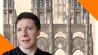 Pourquoi les cathédrales sont gothiques ou presque [upl. by Fitts]