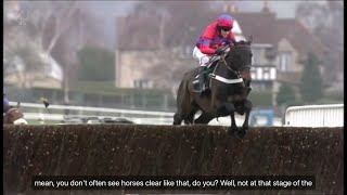 The 2012 Arkle Chase Sprinter Sacre Extended CH4 HQ Coverage with John Francome analysis HRL [upl. by Adaran]