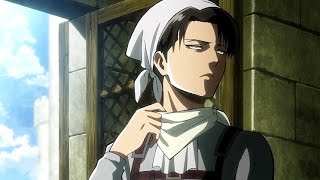 Shingeki no Kyojin  Levi AMV [upl. by Ray]