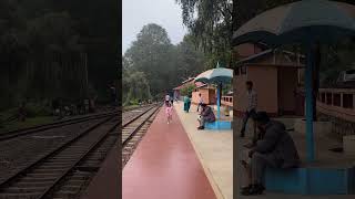 lovedale railwaystation touristattractions toytrain ooty awesome weather movieshoots fun [upl. by Kelwen]