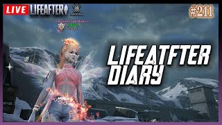 🔴 Malam Mingguan Yuk  Lifeafter Diary☕️ 211 [upl. by Crompton]