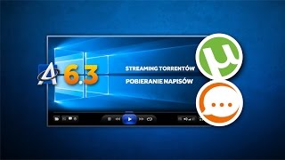 ALLPlayer  odwarzanie filmów z sieci torrent z napisami [upl. by Everson]