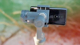 DJI Osmo Mobile 2 Najlepší stabilizátor pre váš telefón  Recenzia [upl. by Drawets]