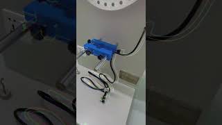 Flexing Test Apparatus For Power Cord Home Appliance Testing Equipment One Station [upl. by Noterb308]