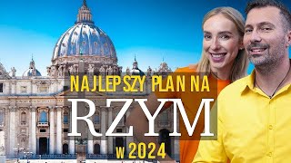 Rzym na Własną Rękę w 2024 Pojedź Bez Biura To Proste [upl. by Nabalas]