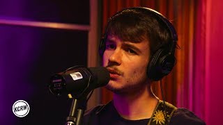 Rex Orange County performing quotCorduroy Dreamsquot Live on KCRW [upl. by Cherida]