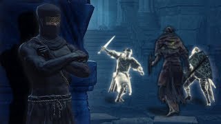 Dark Souls 3 Groove Ninja Returns [upl. by Ennoirb]