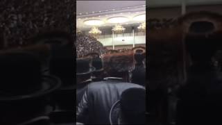 Lag BOmer With Skver Rebbe  20175777 [upl. by Fabiolas547]