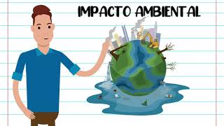 IMPACTOS AMBIENTAIS  RESUMO [upl. by Engis]