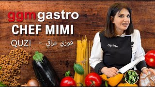 GGM Gastro Studio Live with Chef MIMI  Quzi  قوزي عراقي  food ramadan chef [upl. by Drobman695]