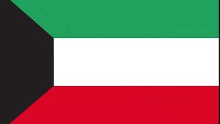 Kuwait National Anthem 10 HOURS [upl. by Odnumyer713]