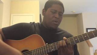 Sanchez  Never Dis Di Man Acoustic Cover [upl. by Lipson]