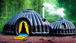 50 Inflatable Inventions That Will Blow Your Mind [upl. by Ramhaj240]