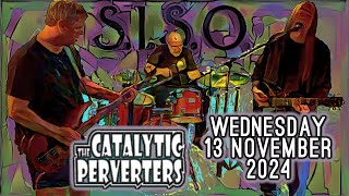 20241113 siso  the Catalytic Perverters [upl. by Gussy]