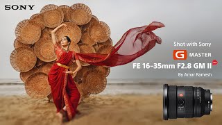 Shooting with FE 16–35mm F28 GM II lens  Amar Ramesh [upl. by Chancellor535]