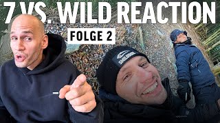 7 vs WILD Staffel 4  Folge 2  Flying Uwe reagiert [upl. by Chao]