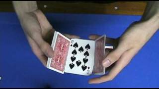 Card Trick Tutorial  The Biddle Trick [upl. by Hak]