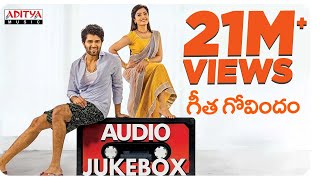 Kanureppala Kaalam Full Video Song  Geetha Govindam  Vijay Deverakonda Rashmika Gopi Sunder [upl. by Keil407]