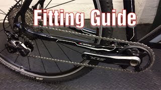 Shimano SLX M7000 1x11 Fitting Guide [upl. by Scrivenor]