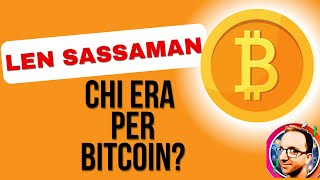 Ma chi era Len Sassaman Perche Polymarket lo crede satoshi [upl. by Agler424]