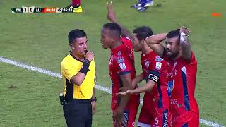 Audios VAR del partido Deportivo Cali vs Alianza FC – Liga BetPlay DIMAYOR II2024 [upl. by Meng398]