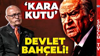 Erol Mütercimler Devlet Bahçelinin Diğer Yüzünü Anlattı Karanlık Koridorları Biliyor [upl. by Misti]