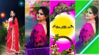 chaha tujhe Raat din dj dinu song status alight2024DJ gan chahu tujhe Raat Din DJ status editingXML [upl. by Dlarrej916]