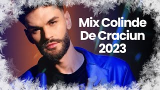 Mix Colinde De Craciun 2023 ❄️ Muzica Romaneasca 2023 De Craciun ❄️ Top Melodii De Craciun 2023 [upl. by Aehs]