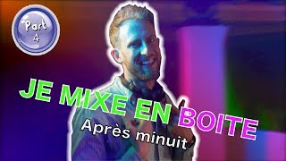 JE MIXE EN BOITE  📀 Soirée du nouvel an  Partie 4  Après minuit  Discothèque quotLAventurequot [upl. by Acim]