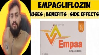 empaa m tablet uses in Urdu  empaa 125 mg tablet  empagliflozin metformin tablet [upl. by Esinehs]