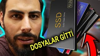 Silinen Dosyaları Kurtarmak En iyi dosya kurtarma programı [upl. by Dwayne]