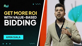 Get More ROI With ValueBased Bidding [upl. by Tisha]