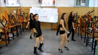 We are a bit differentEvoL dance cover5GES1 [upl. by Inahc916]