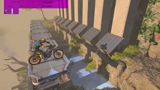 Trials Fusion  Ascendiant  Ninja Level 5 [upl. by Aneekahs]