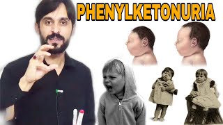 Phenylketonuria  Introduction  Causes  Symptoms and Treatment [upl. by Paradies808]