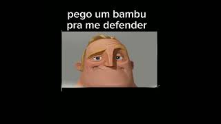 eu tenho medo do comedor de cedit memes kleberiano [upl. by Leasim]