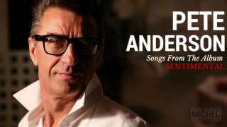 Pete Anderson Pits Anderons  Baby I’m Crazy ‘Bout You Official audio [upl. by Naujit186]