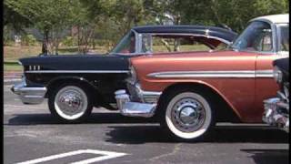 History of the 1957 Chevy BelAir [upl. by Fiorenza]