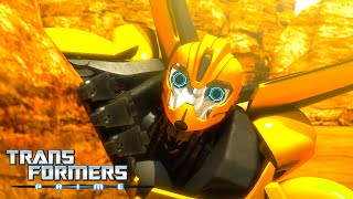 Transformers Prime  Season 1  Episode 610  Animation  COMPILATION  Transformers Official [upl. by Halonna]