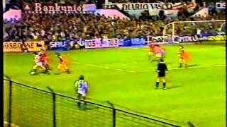 Real Sociedad  Hamburgo Copa de Europa 19821983 [upl. by Vernita]