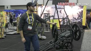 Hawk Transformer  2015 ATA Show [upl. by Adine680]