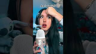 Woah cool youtubeshorts stitch asmr viralvideos [upl. by Damahom]