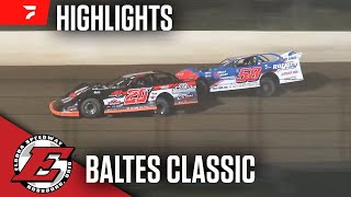 World 100 TuneUp  Baltes Classic at Eldora Speedway 9124  Highlights [upl. by Garwood]